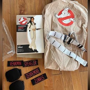 Ghost busters costume!